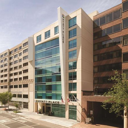 Hyatt Place Washington Dc/Georgetown/West End Bagian luar foto