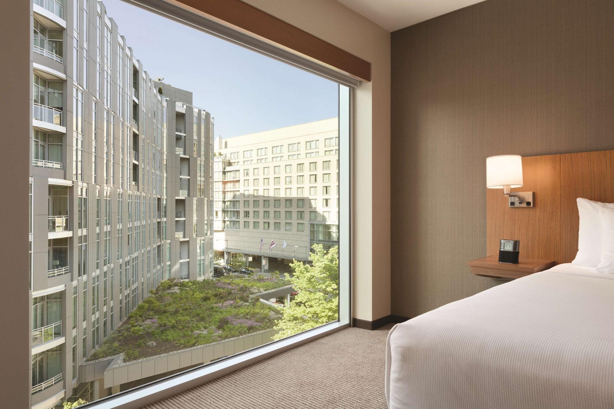 Hyatt Place Washington Dc/Georgetown/West End Bagian luar foto