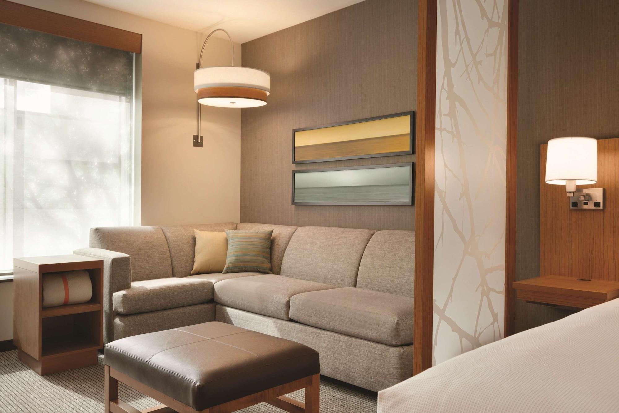 Hyatt Place Washington Dc/Georgetown/West End Bagian luar foto