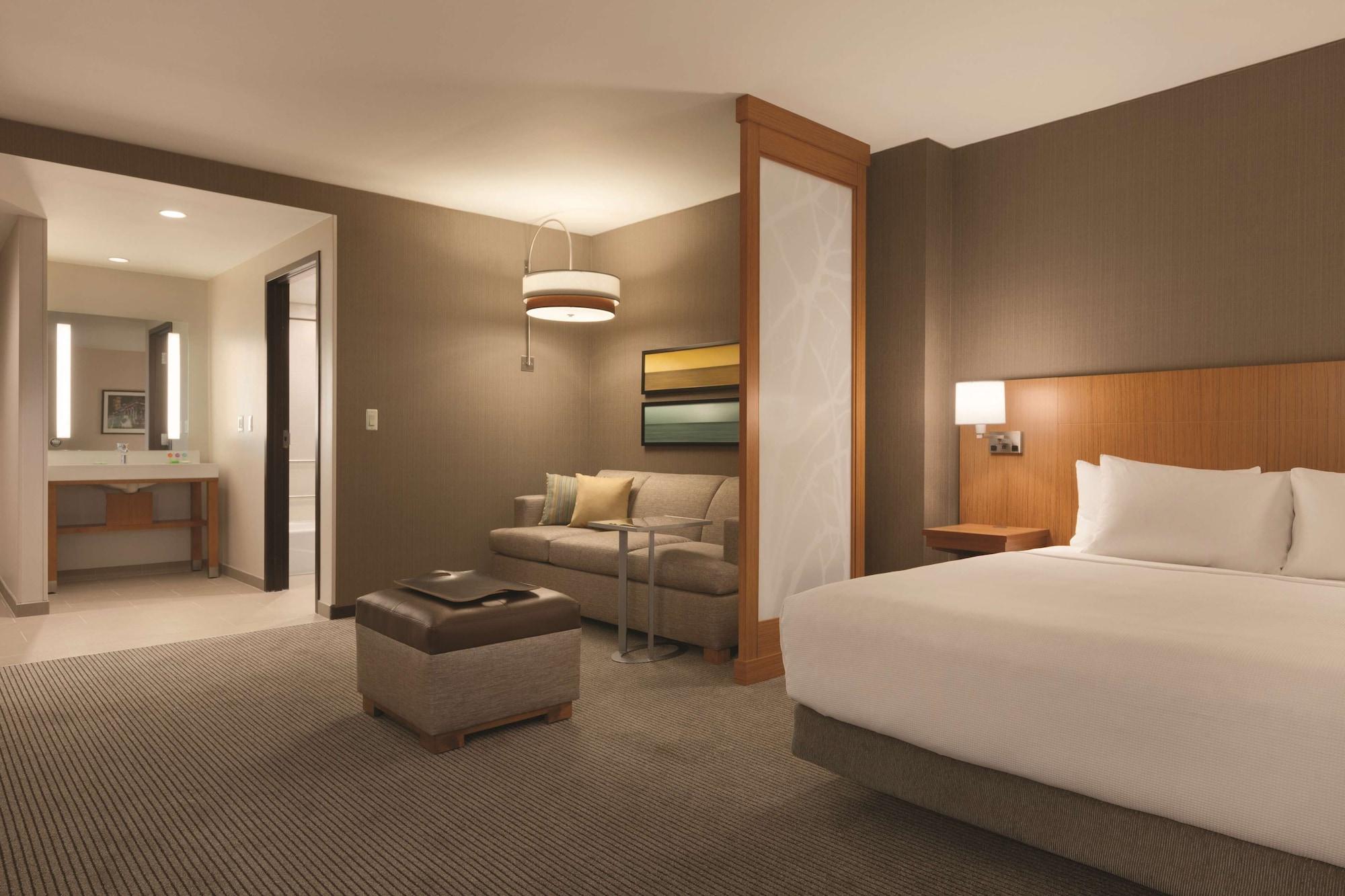 Hyatt Place Washington Dc/Georgetown/West End Bagian luar foto