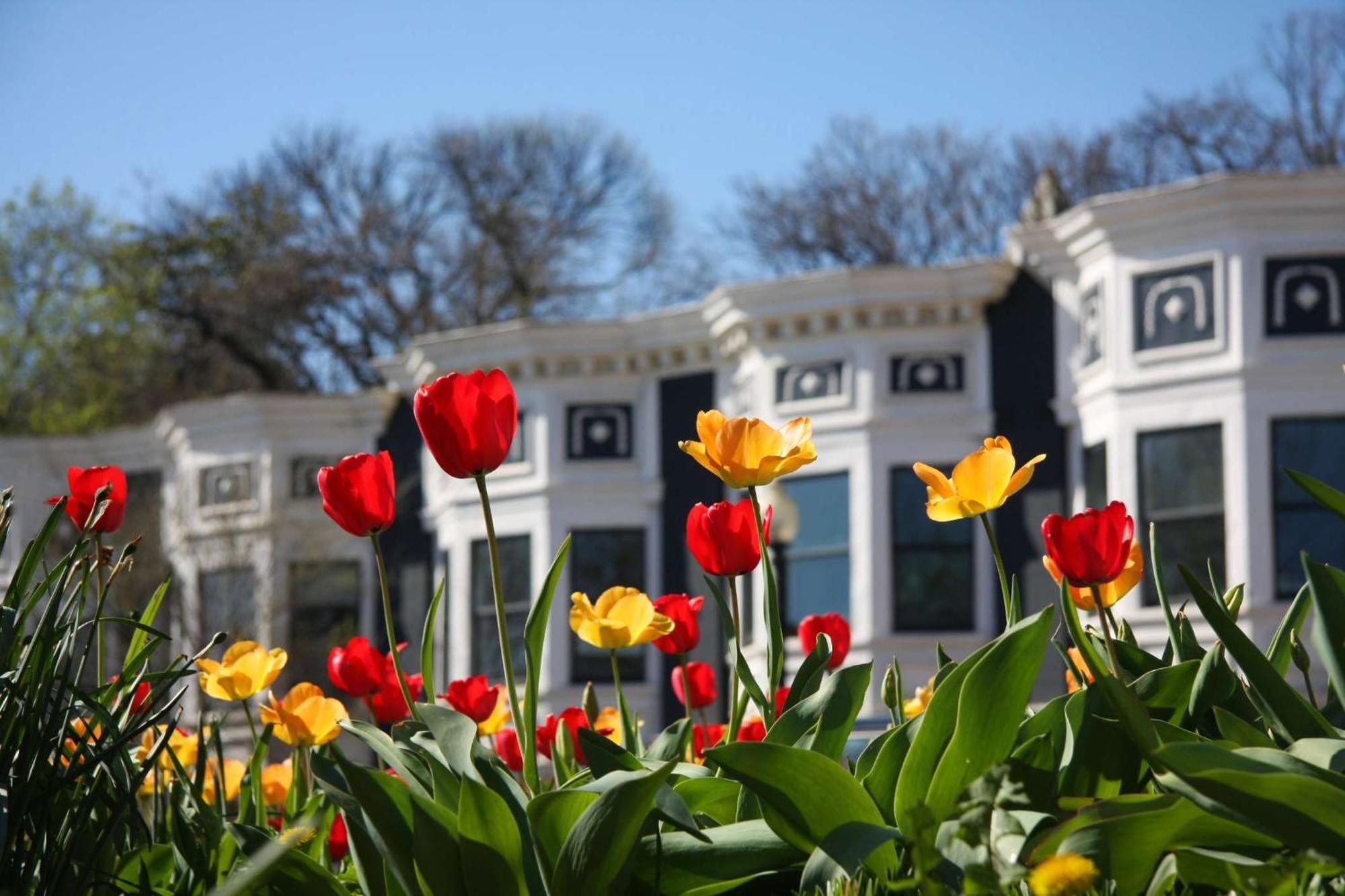 Hyatt Place Washington Dc/Georgetown/West End Bagian luar foto