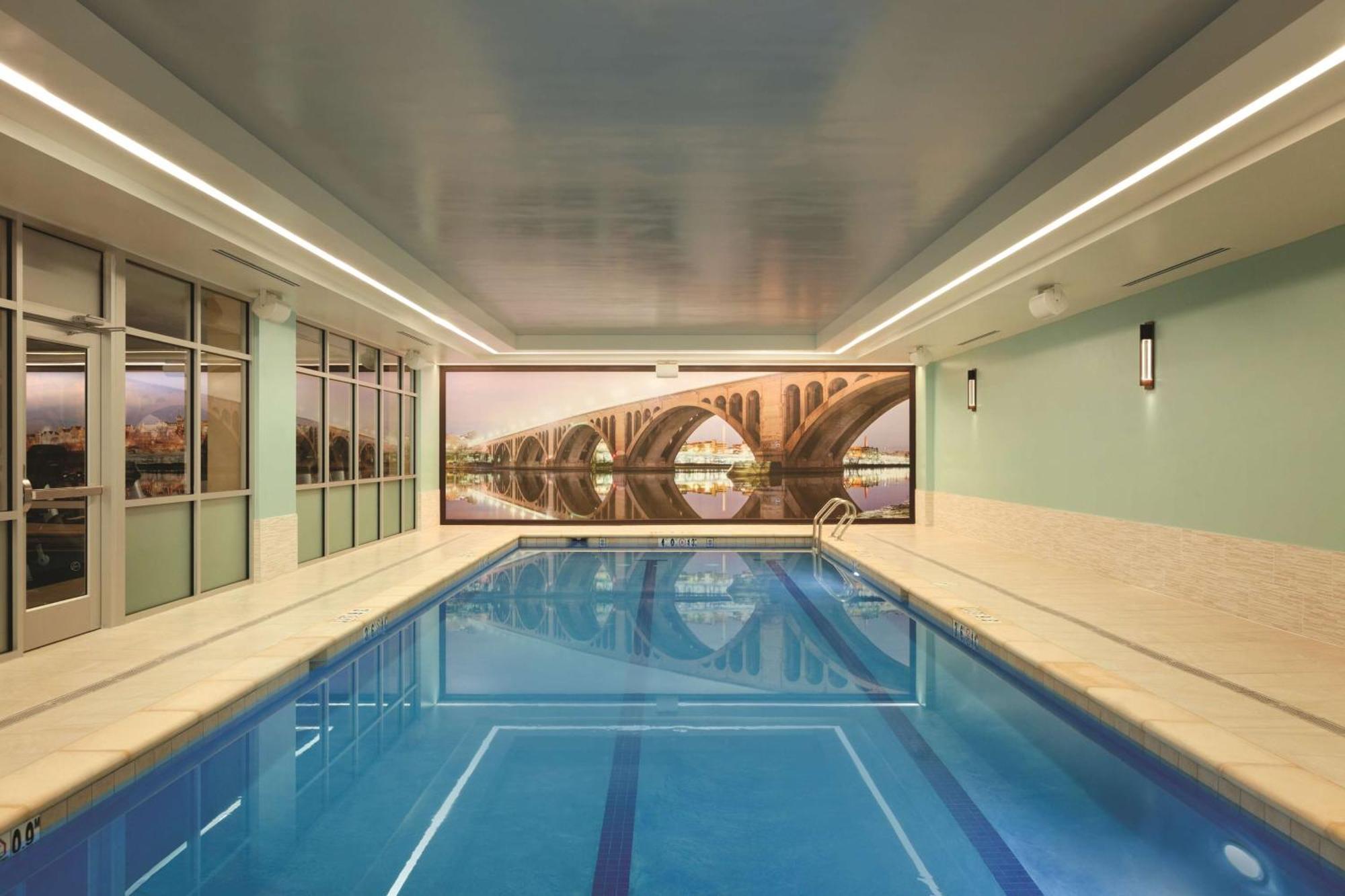 Hyatt Place Washington Dc/Georgetown/West End Bagian luar foto