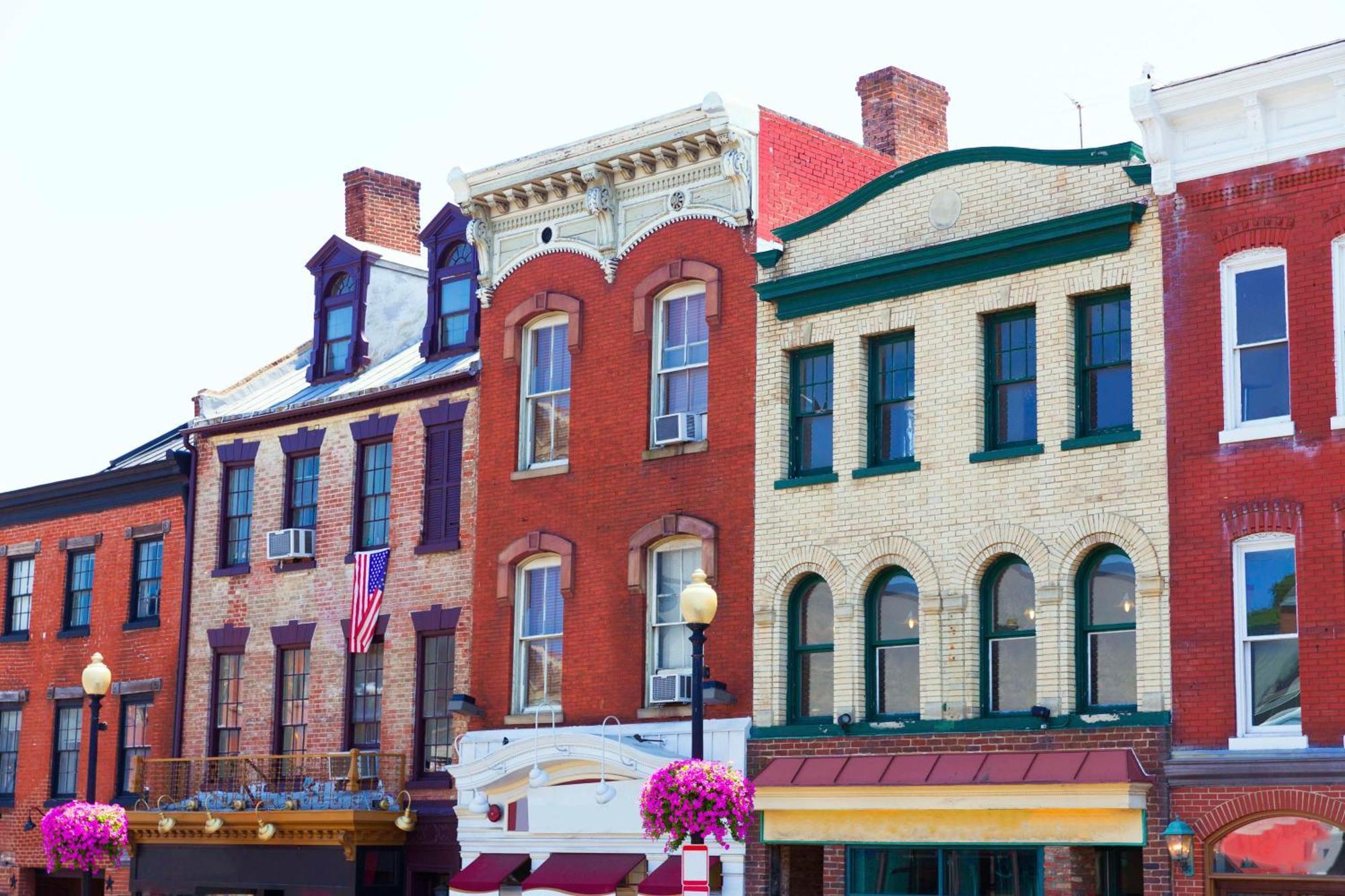 Hyatt Place Washington Dc/Georgetown/West End Bagian luar foto