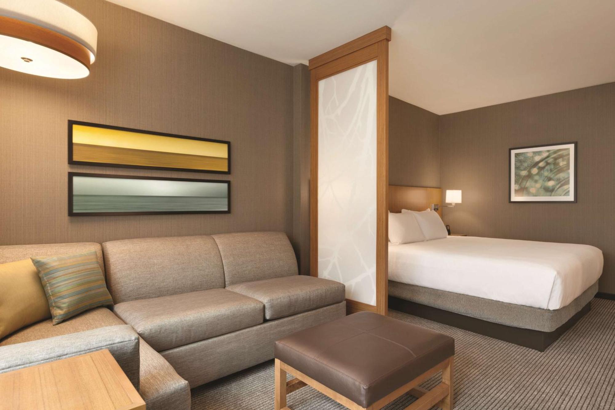 Hyatt Place Washington Dc/Georgetown/West End Bagian luar foto