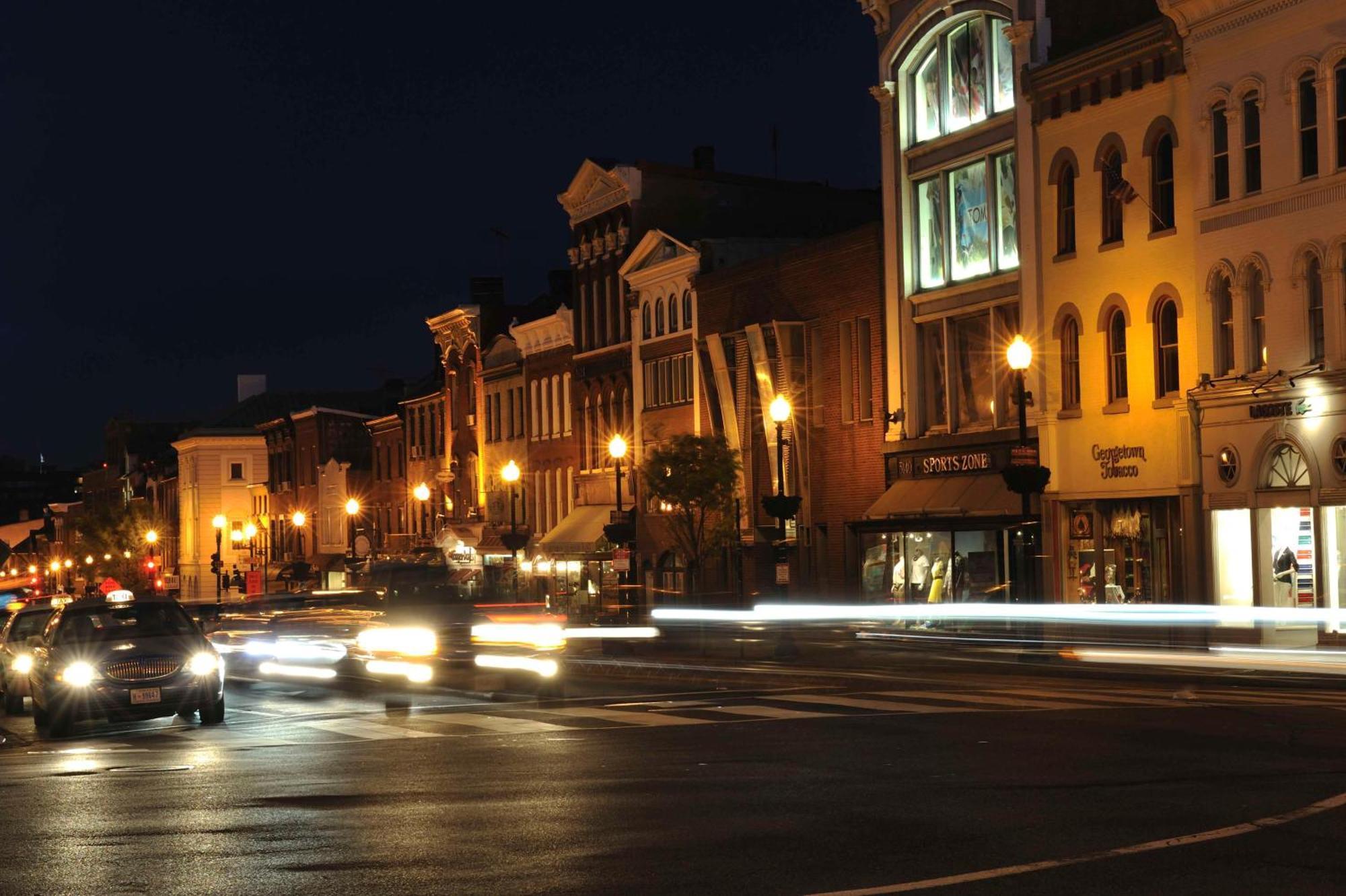 Hyatt Place Washington Dc/Georgetown/West End Bagian luar foto