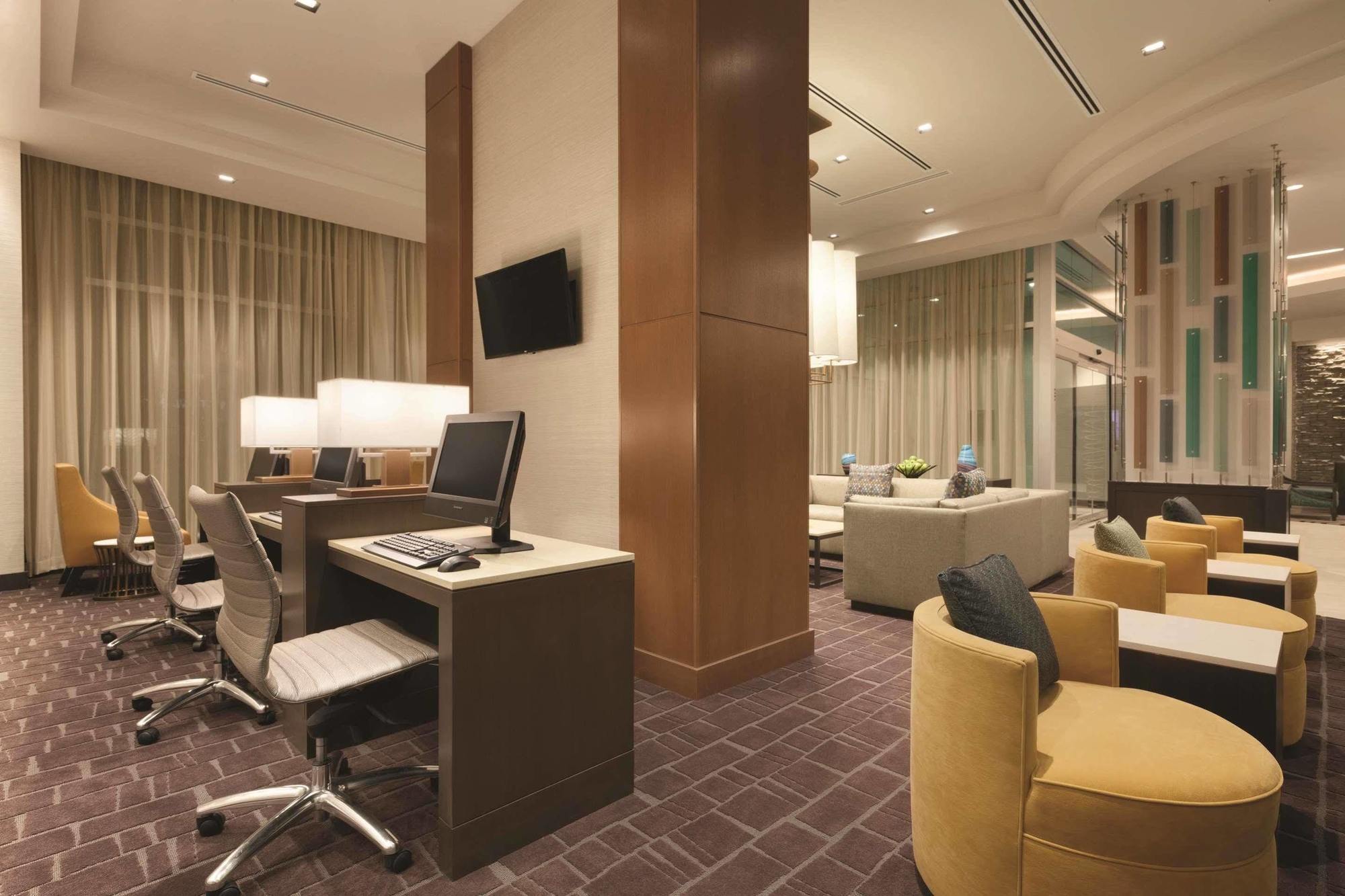 Hyatt Place Washington Dc/Georgetown/West End Bagian luar foto